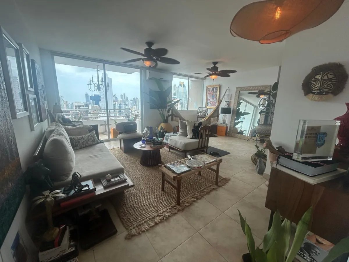 Venta de Apartamento  PH Marquis, El Cangrejo