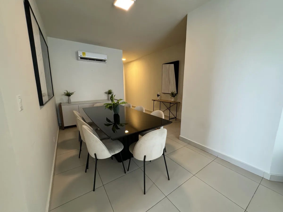 Apartamento en Alquiler Costa del Este