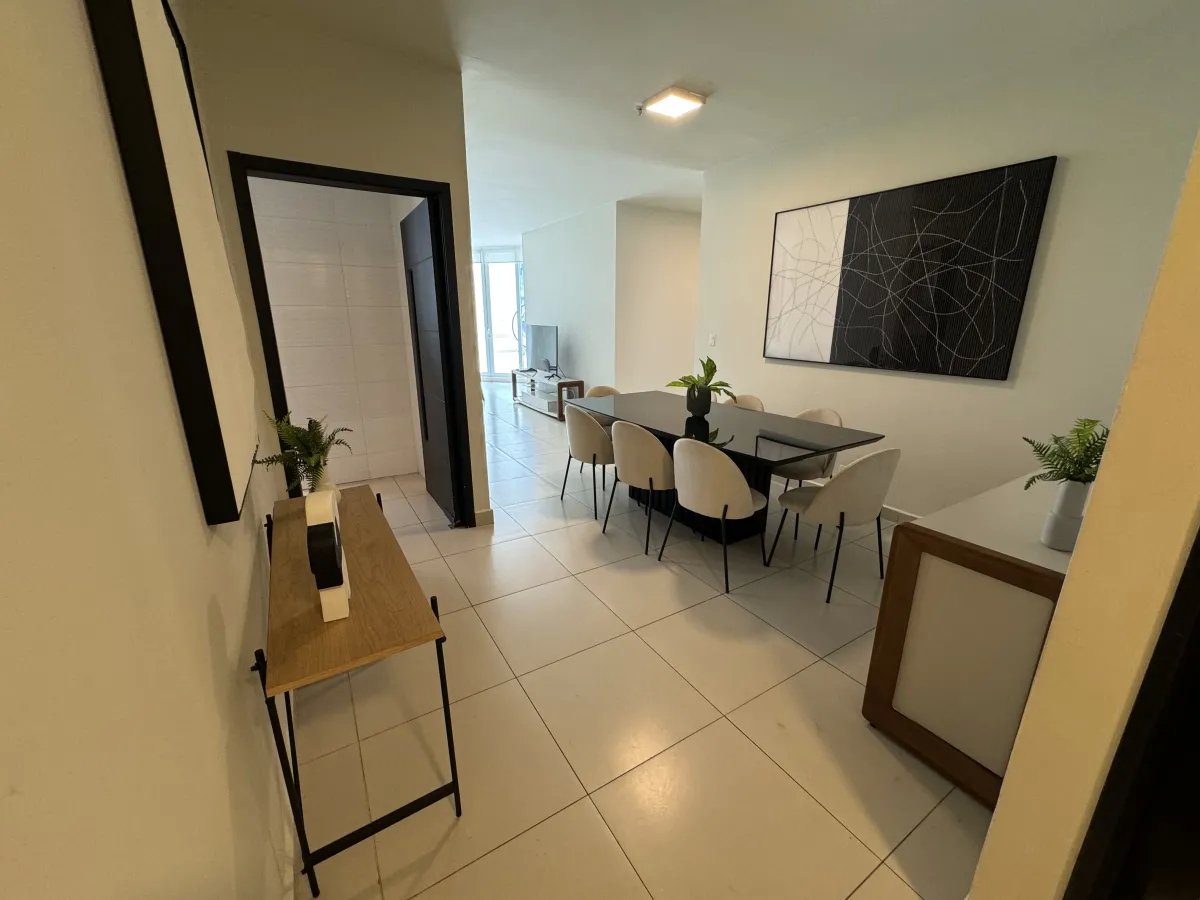 Apartamento en Alquiler Costa del Este