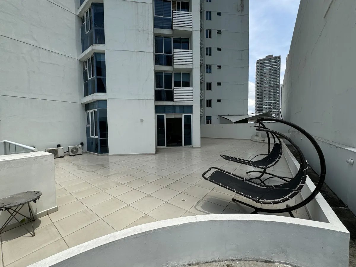 Apartamento en Alquiler Costa del Este