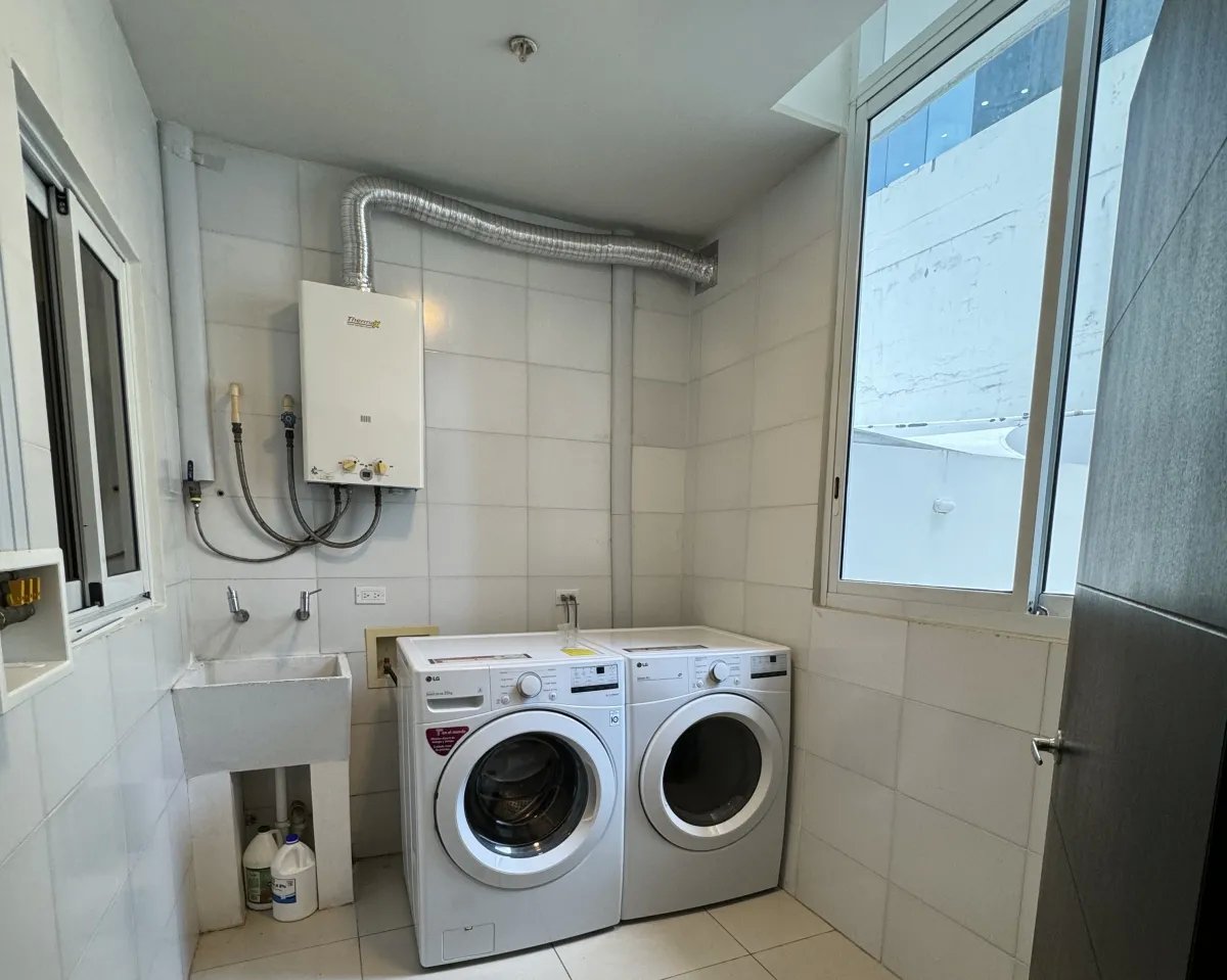Apartamento en Alquiler Costa del Este