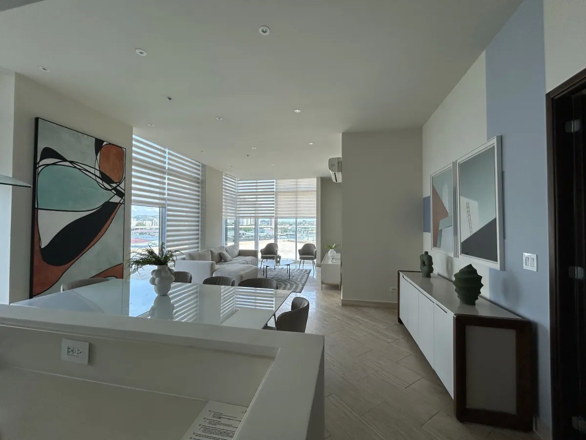 Apartment For Sale in Costa del Este