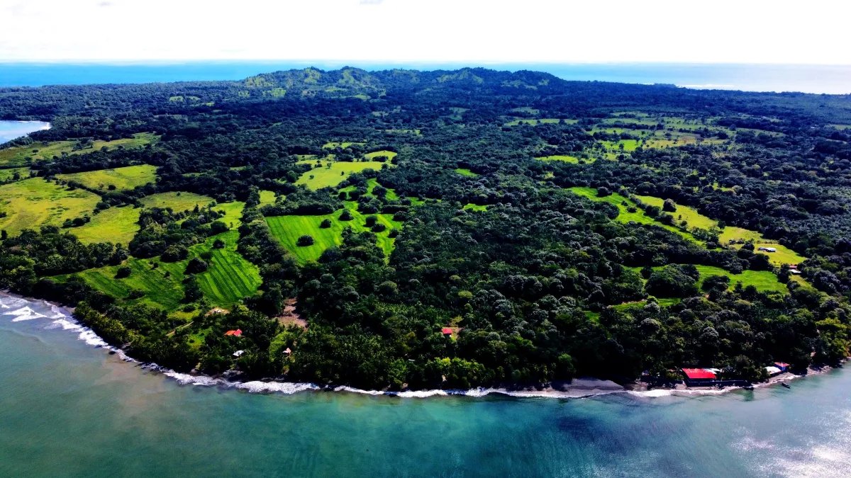 Terreno en Venta en Limones, Puerto Armuelles, Chiriquí, Panamá | Opor...