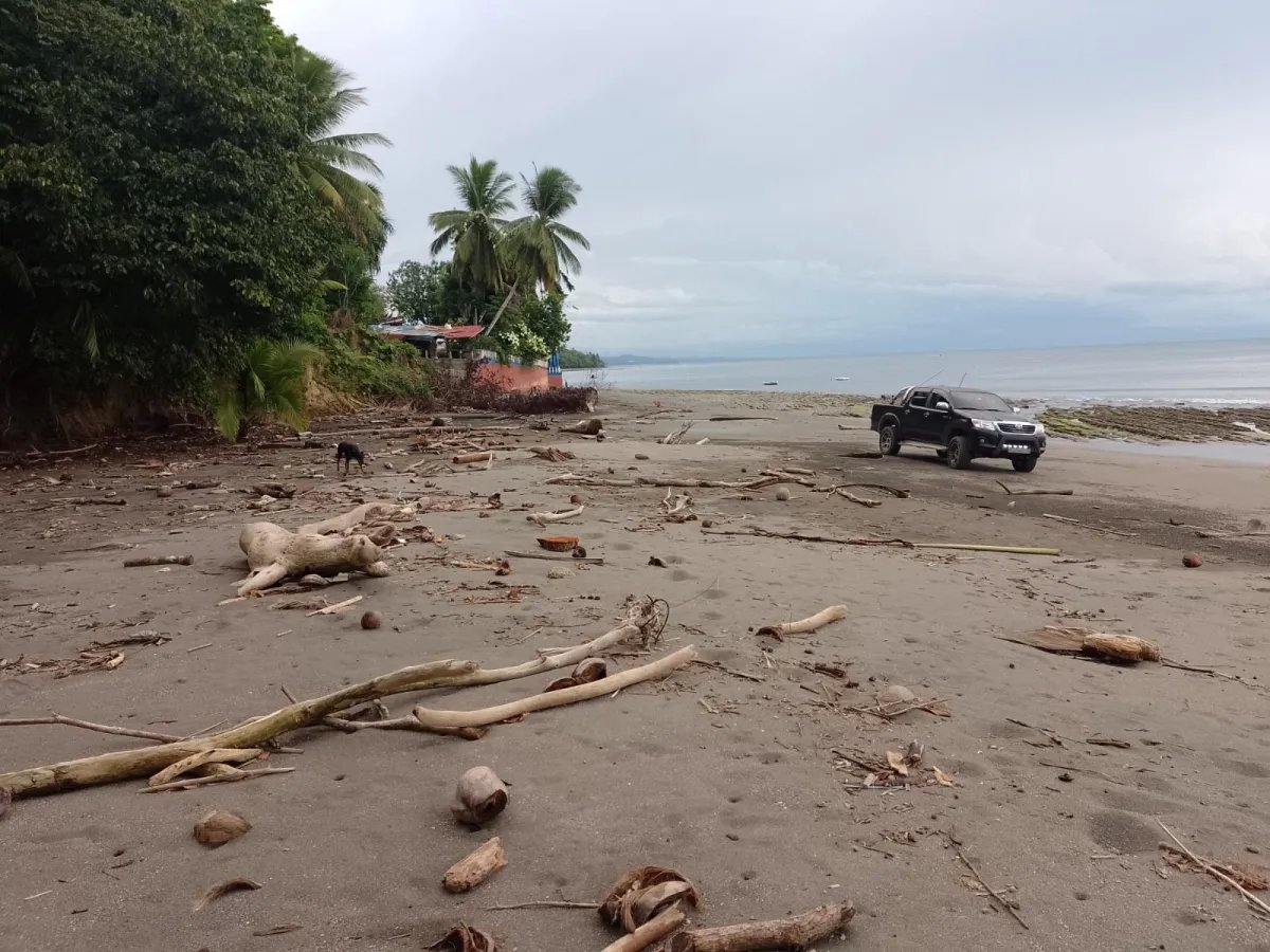 Terreno en Venta en Limones, Puerto Armuelles, Chiriquí, Panamá | Opor...
