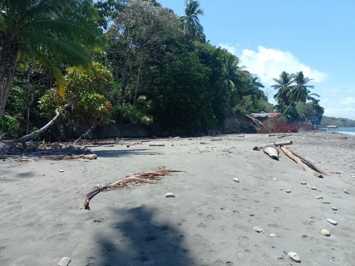 Terreno en Venta en Limones, Puerto Armuelles, Chiriquí, Panamá | Oportunidad para Desarrollo de Uso Mixto