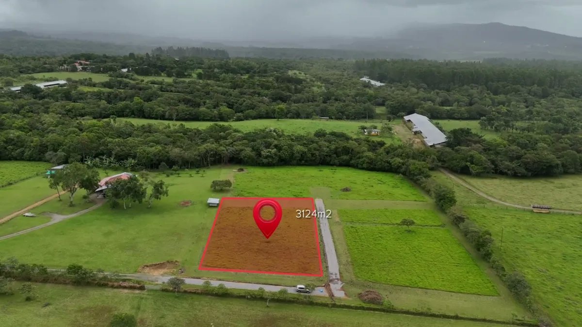 Lote a la Venta en Potrerillos |  3124?m² |  Chiriqui | Panama