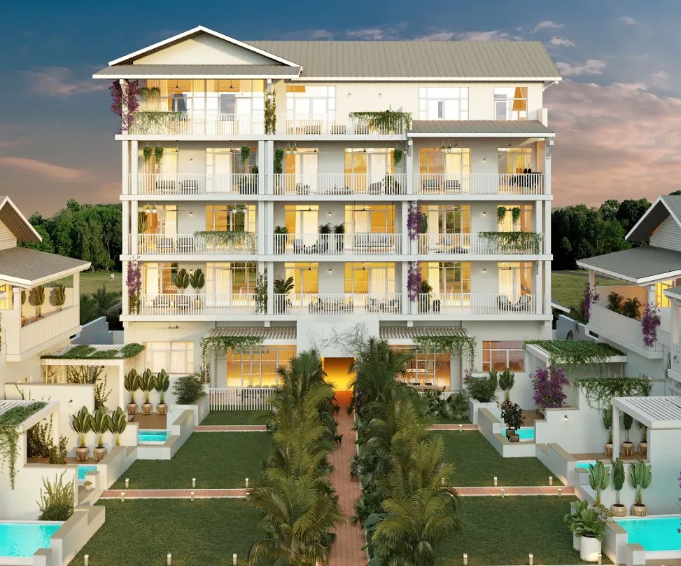 Apartment For Sale in Buenaventura
