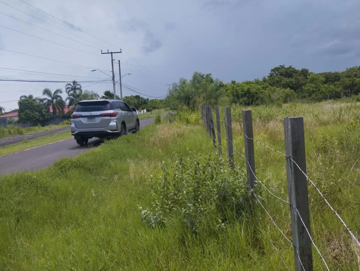 Se vende terreno en Punta Chame