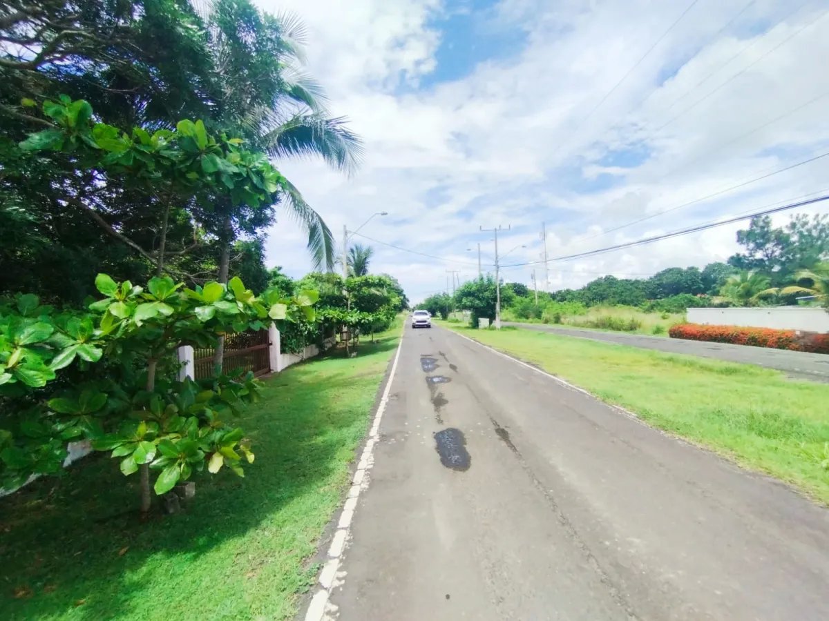 Se vende terreno en Punta Chame