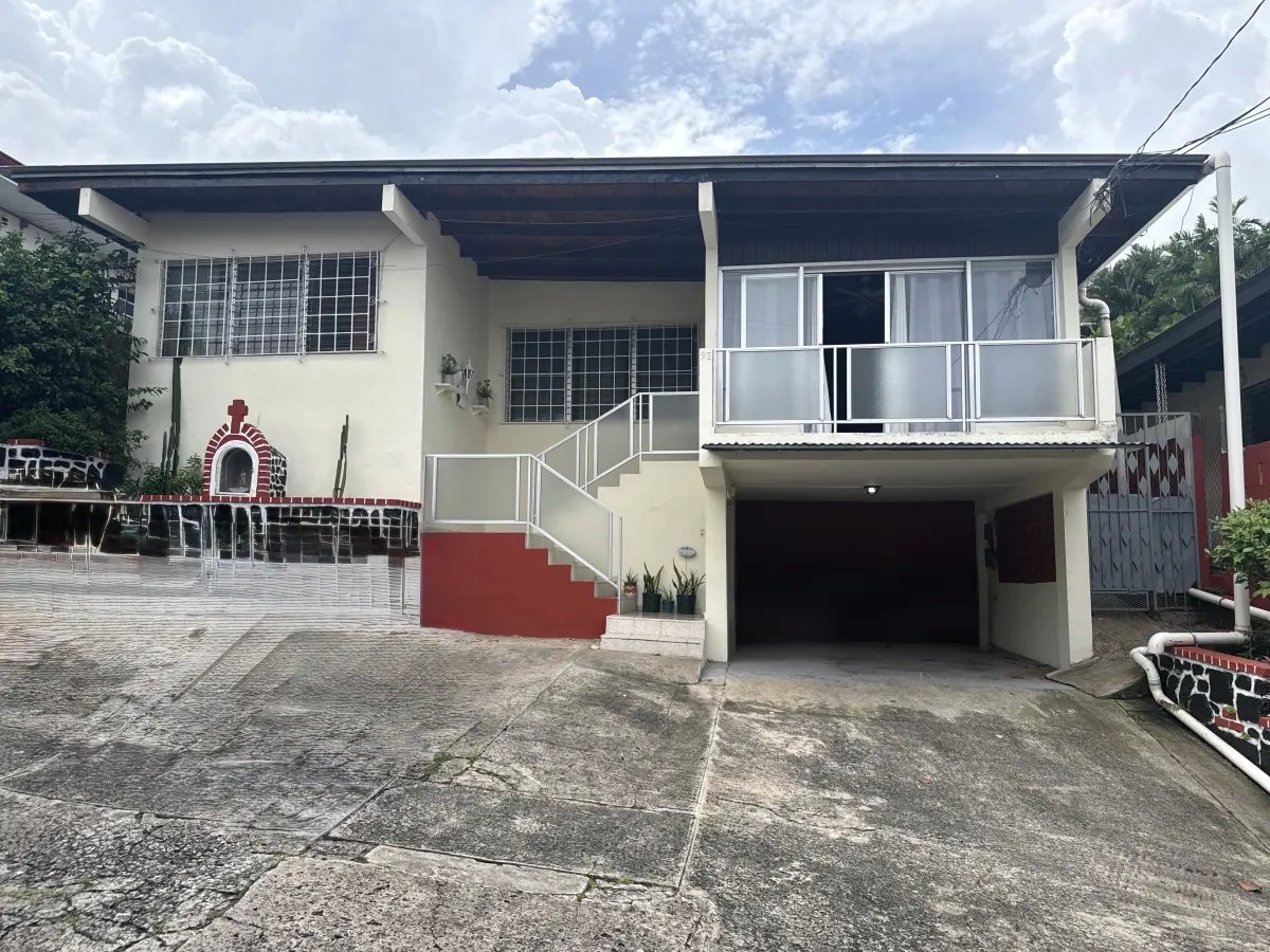 Se vende casa en Altos de Bethania