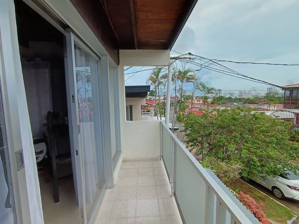 Se vende casa en Altos de Bethania