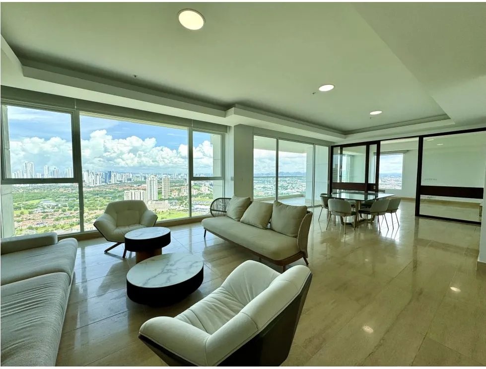 ALQUILER  Apartamento de Lujo en Solana, Santa María