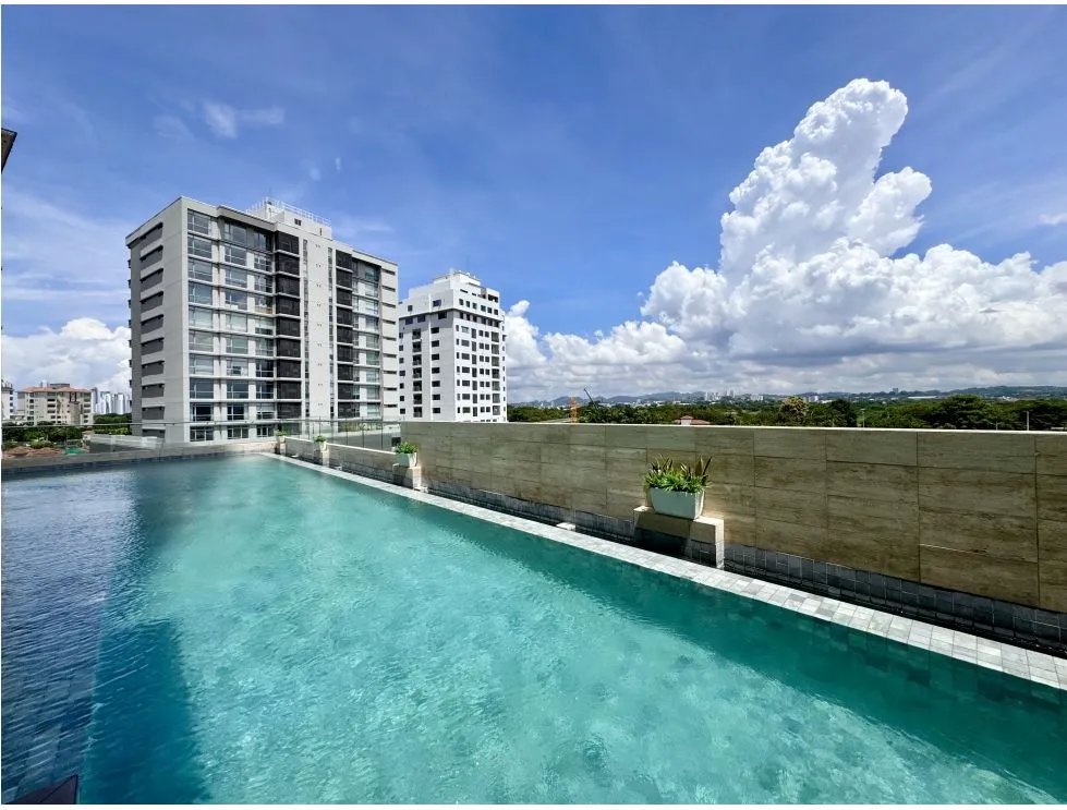 ALQUILER  Apartamento de Lujo en Solana, Santa María