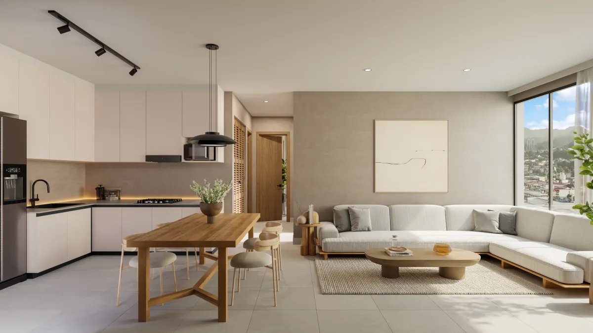Apartemento en venta en Carrasquilla