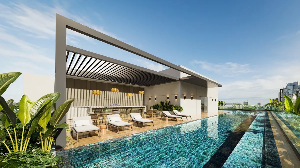 Apartemento en venta en Carrasquilla