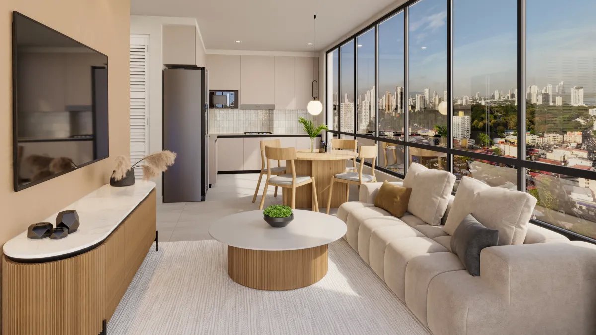 Apartemento en venta en Carrasquilla