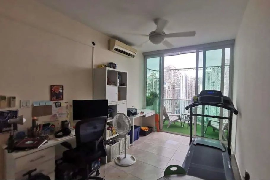 Venta de apartamento en Punta Paitilla
