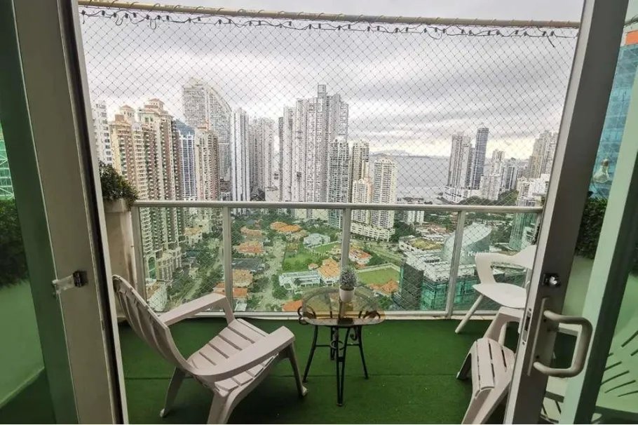 Venta de apartamento en Punta Paitilla