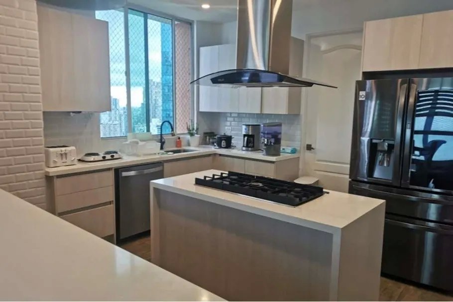 Venta de apartamento en Punta Paitilla