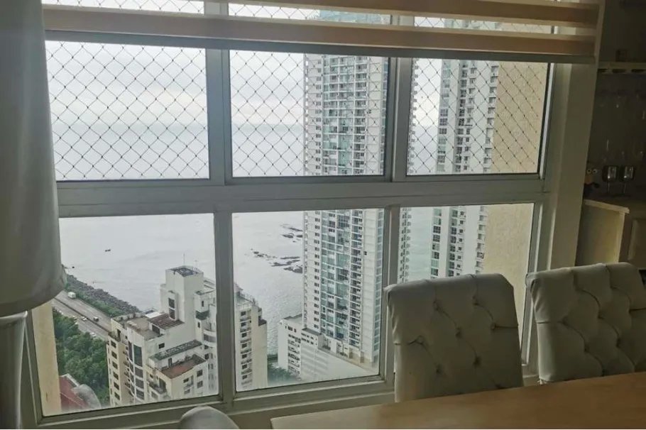 Venta de apartamento en Punta Paitilla