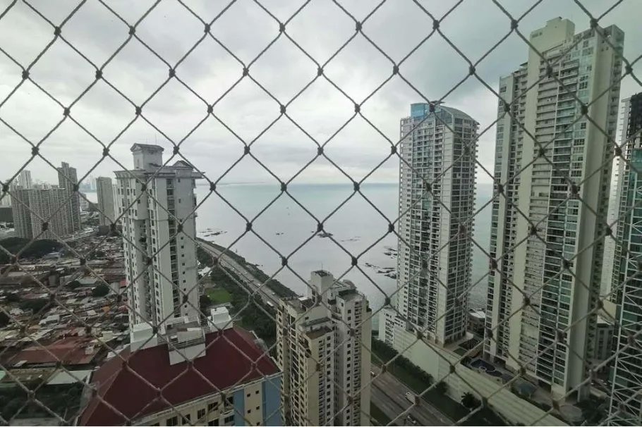 Venta de apartamento en Punta Paitilla