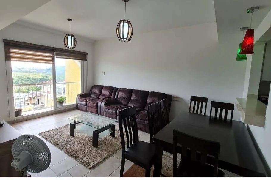 Condominium For Rent in Panama Canal Rail Way