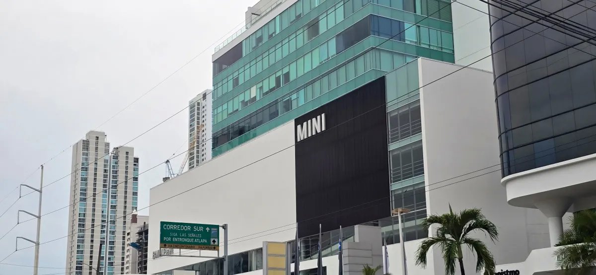 Oficina en Venta  PH BMW Plaza, Calle 50