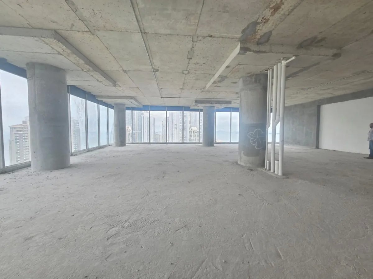 OFICINA EN VENTA  OBRA GRIS EN OCEANÍA BUSINESS PLAZA, TORRE 2000