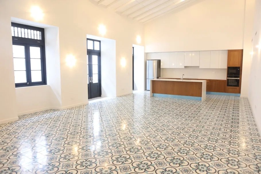 Apartamento en Casco Viejo