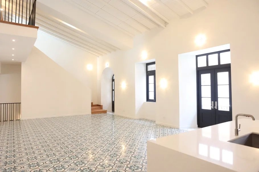 Apartamento en Casco Viejo