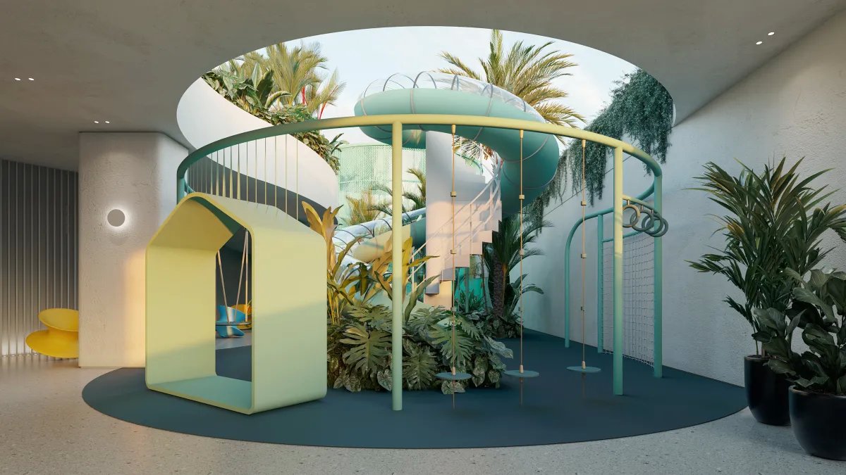Venta de apartamento en Bioma en Costa del Este