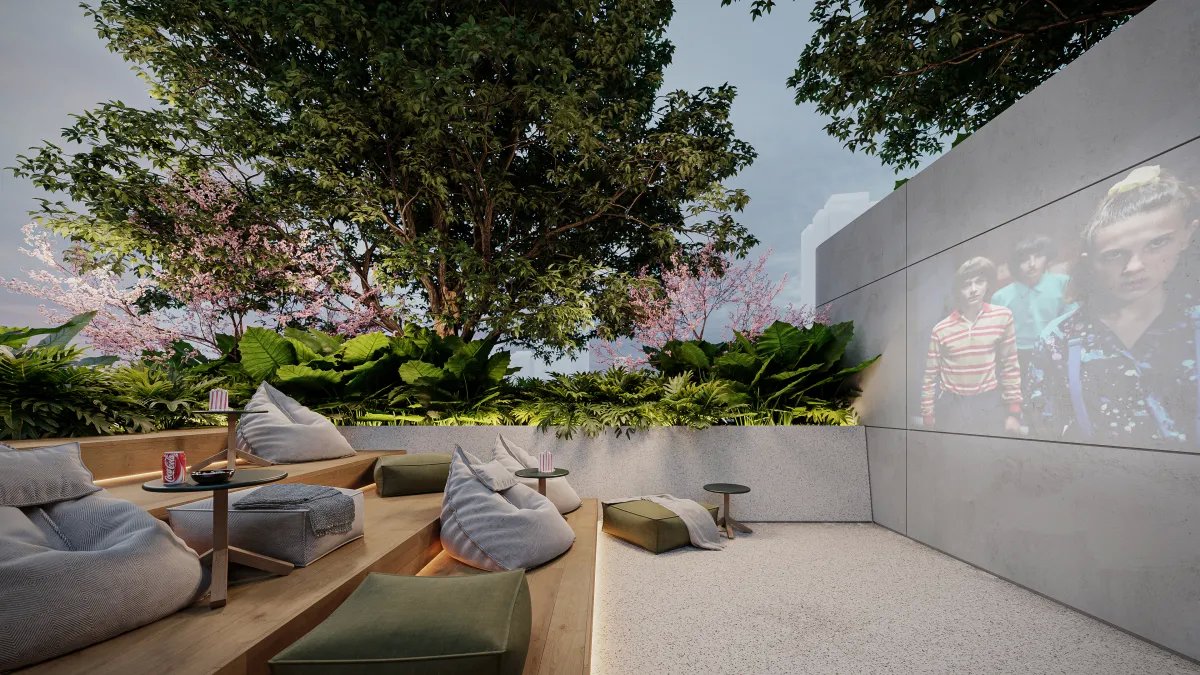 Venta de apartamento en Bioma en Costa del Este