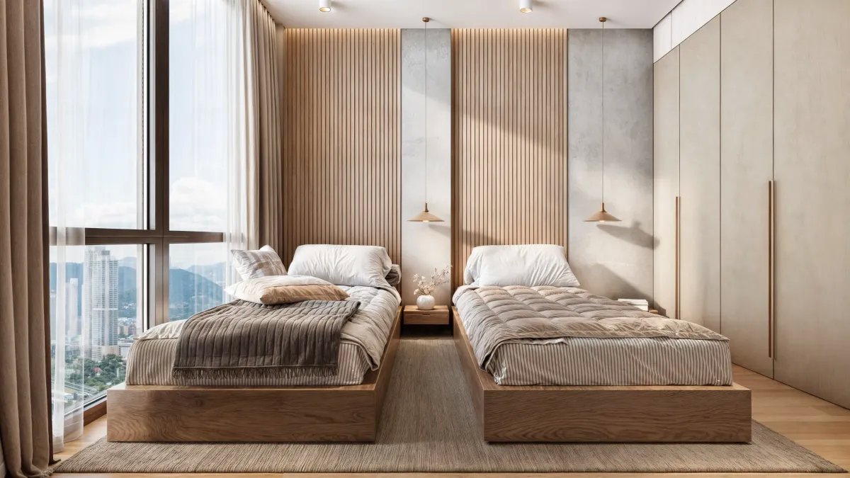 Venta de apartamento en Moderna 360 en Marbella.
