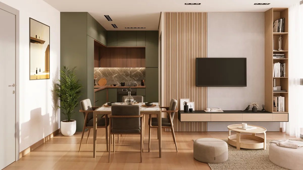 Venta de apartamento en Moderna 360 en Marbella.