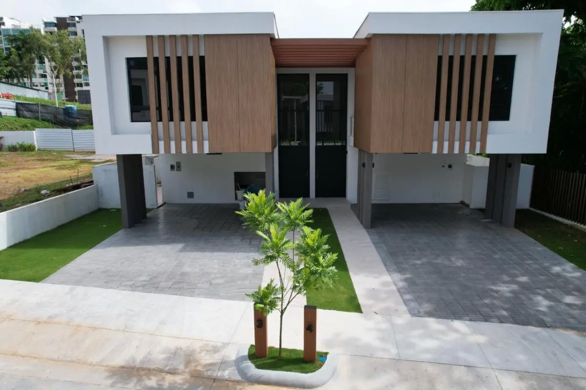 Townhouse For Sale in Albrook Panamá