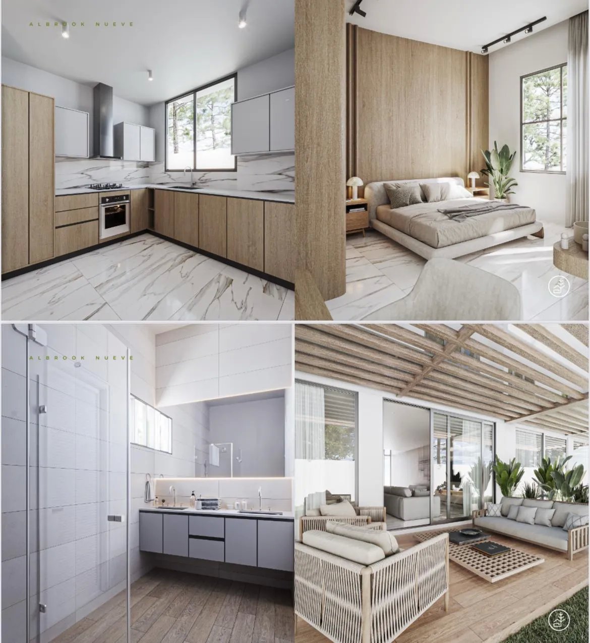 Townhouse For Sale in Albrook Panamá