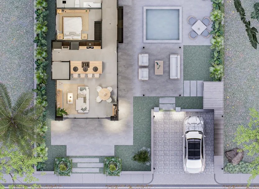 Single Family Detached For Sale in Las cañas, Los Santos