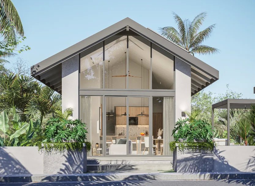 Single Family Detached For Sale in Las Cañas, Los Santos
