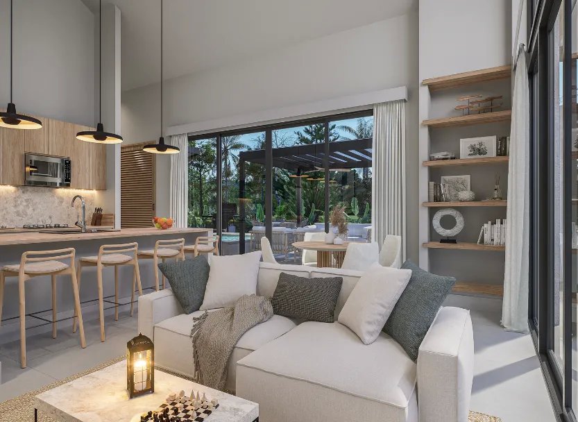 Single Family Detached For Sale in Las Cañas, Los Santos