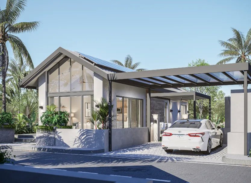 Single Family Detached For Sale in Las Cañas, Los Santos
