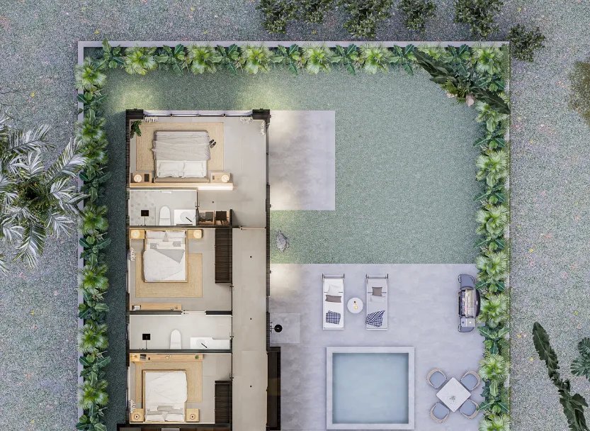 Venta de casa en Venao West, Riverwalk Residences, Panamá