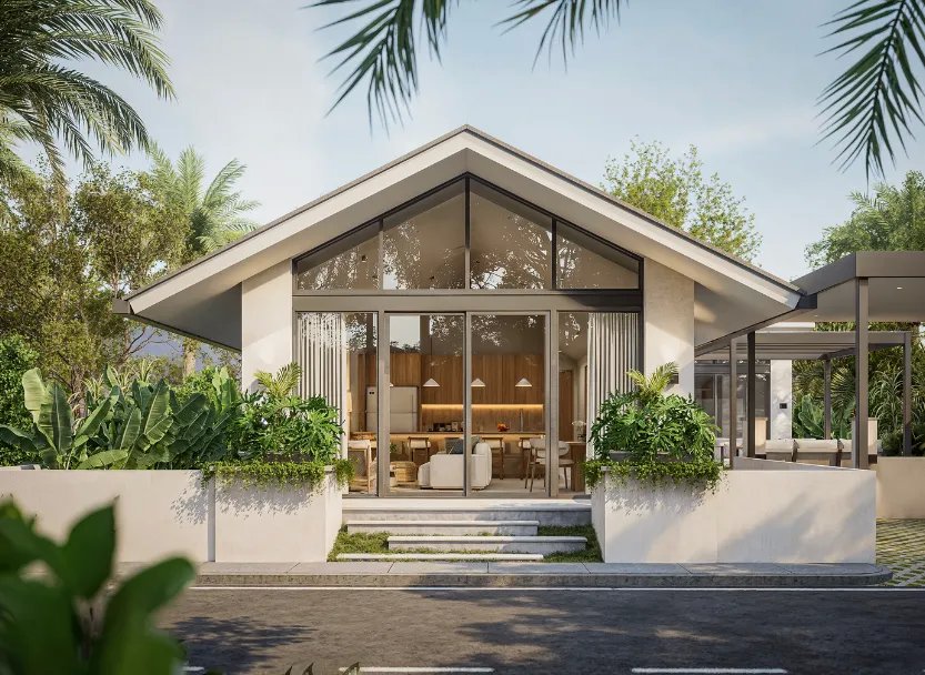 Single Family Detached For Sale in Las cañas, Los Santos