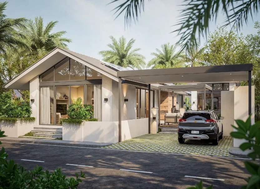Single Family Detached For Sale in Las cañas, Los Santos