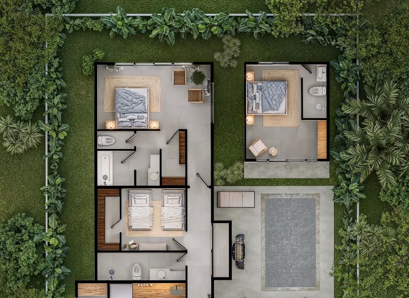 Venta de Casa en Venao West, Riverwalk Residences, Panamá