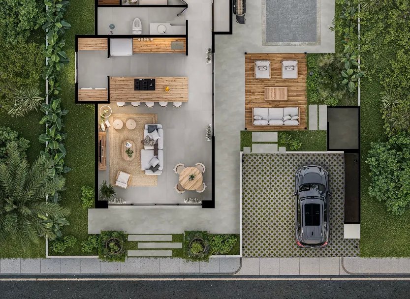 Venta de Casa en Venao West, Riverwalk Residences, Panamá
