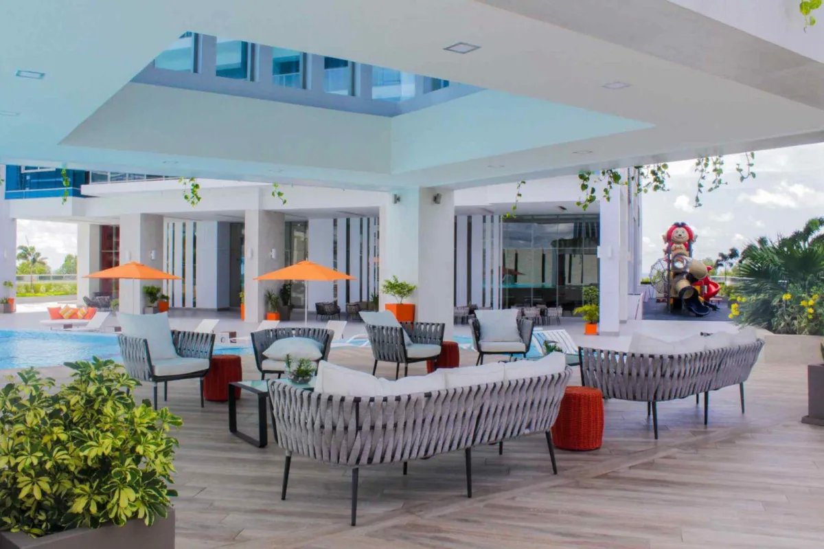 Venta de apartamento en Costa del este.