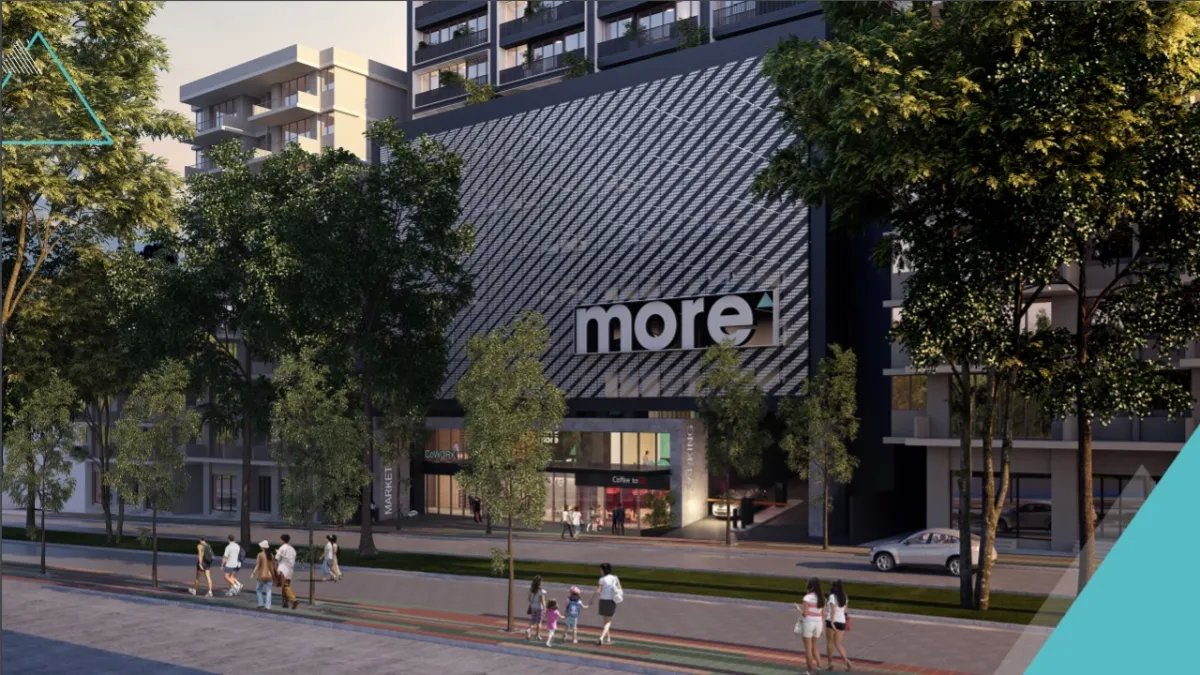 Apartamento en VíaArgentina