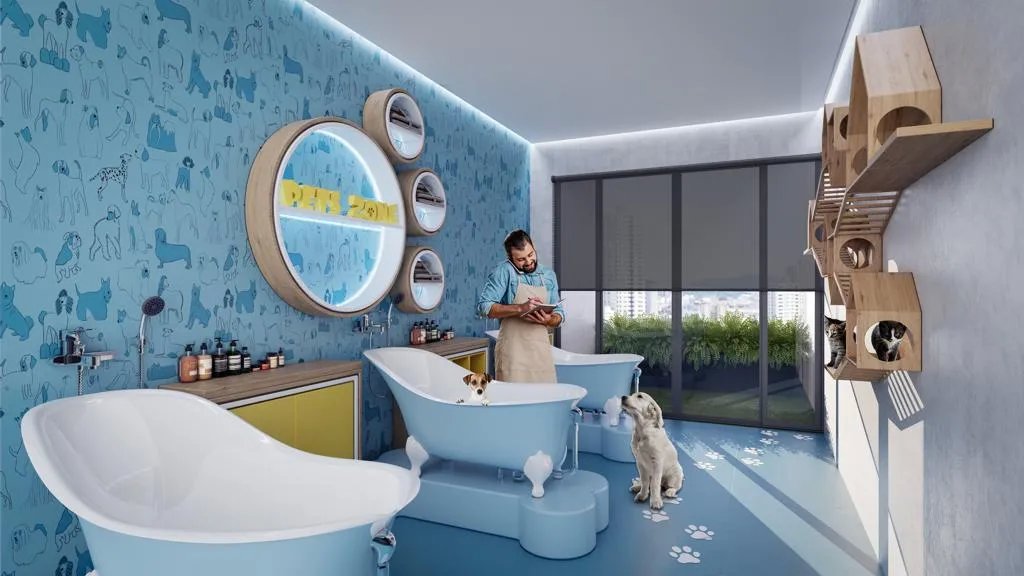Apartamento en VíaArgentina