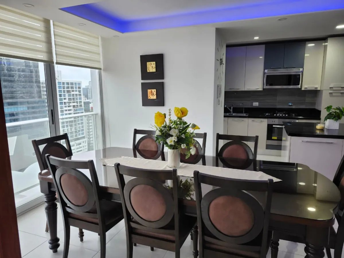 Alquiler Obarrio PH Park City