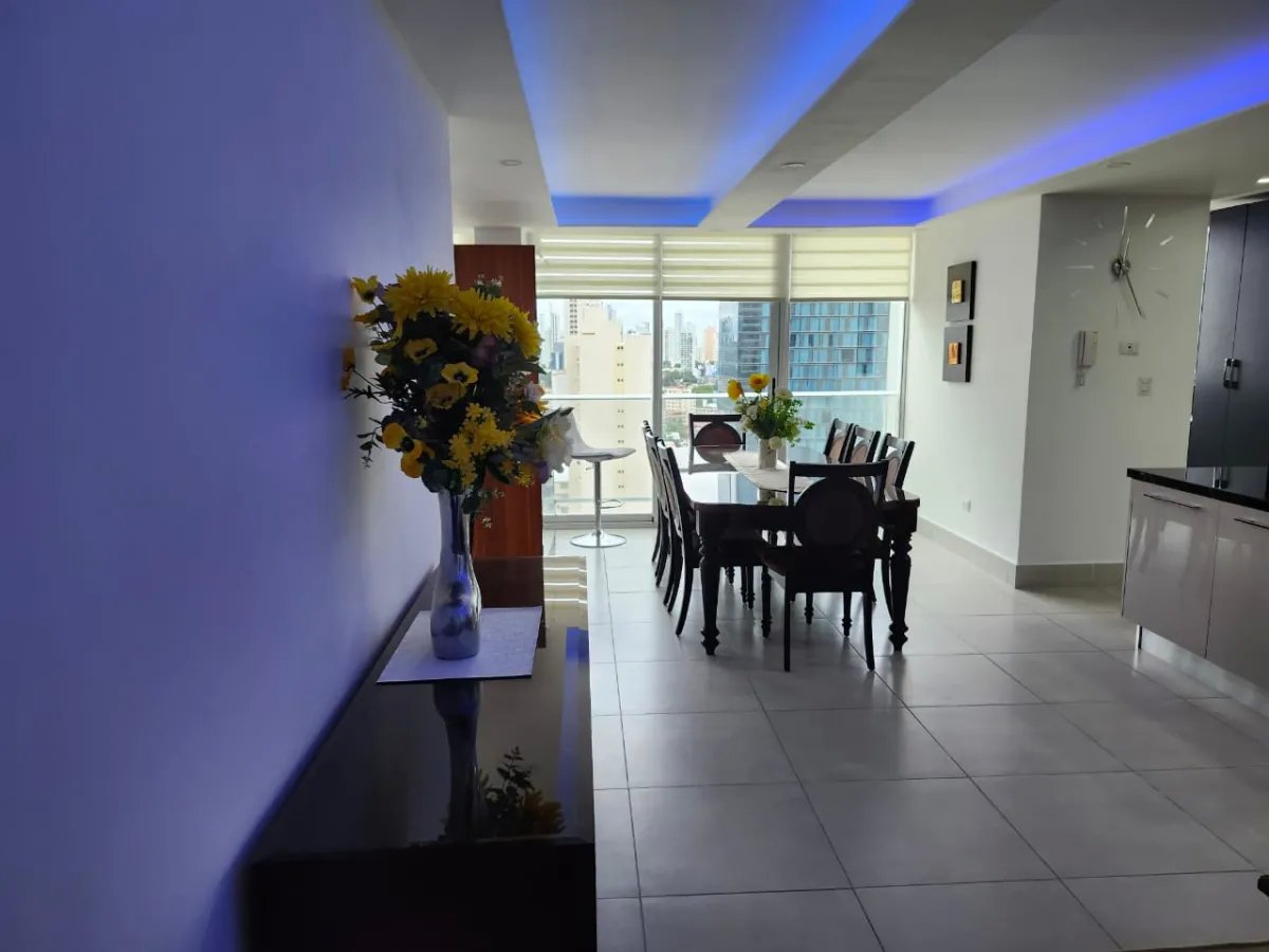 Alquiler Obarrio PH Park City